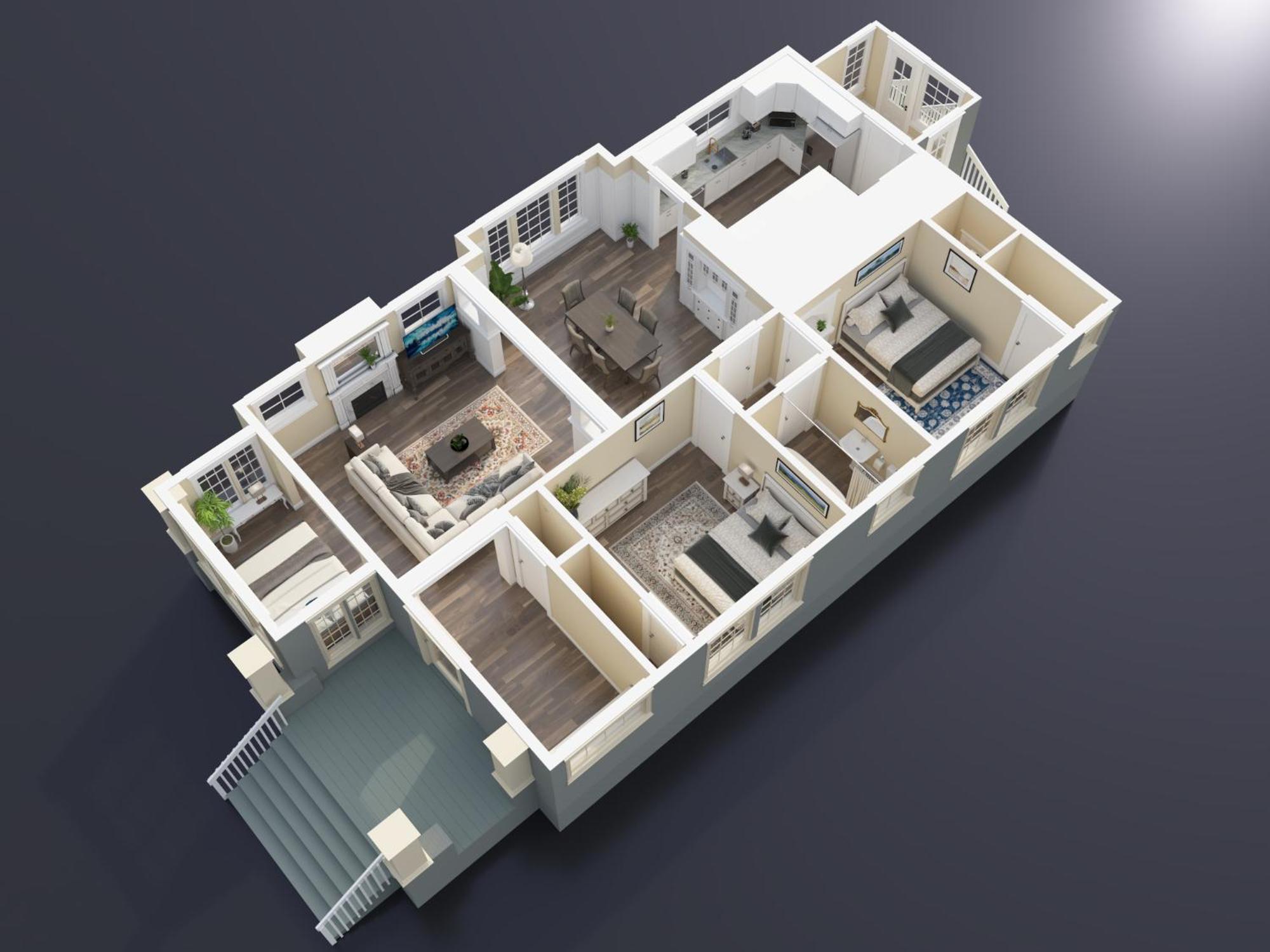 Holiday home Collection - Heart Of Portland! Newly Remodeled, 99 Walk Score